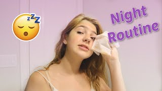 Night Routine at home *chill* Summer 2020