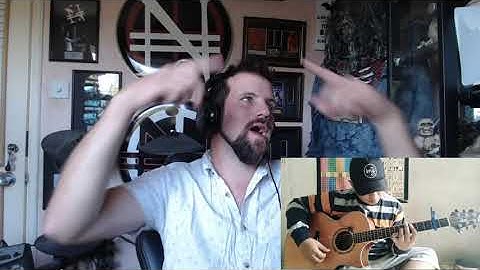 Alip Ba Ta - The Final Countdown (Europe) - A Dave Does Reaction