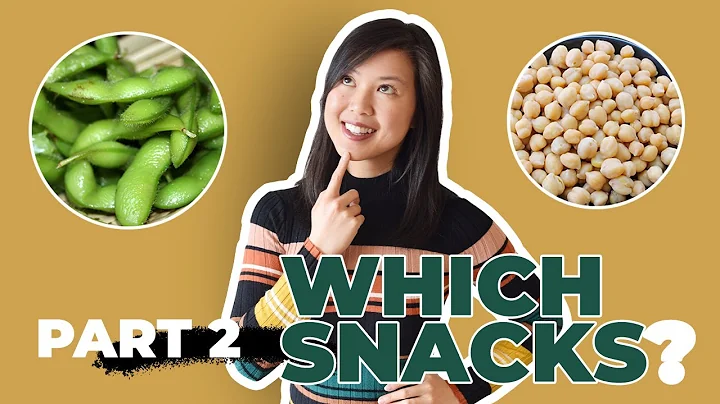 Snacking tricks to help you lose weight - PART 2