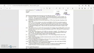 2014 - Mike McMahon - Sole trader – Bad Debts Recovered