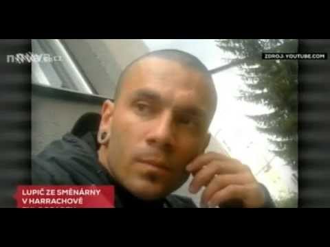 Český rapper Flek loupil v Harrachově
