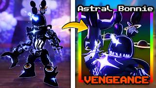 The Return of APEX ASTRAL BONNIE In Five Nights TD 2..