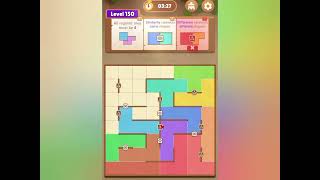 Sand shape level 150 walkthrough solution 
