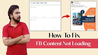 How To Fix Facebook Page Not Loading Properly | See How To Fix Fast screenshot 2