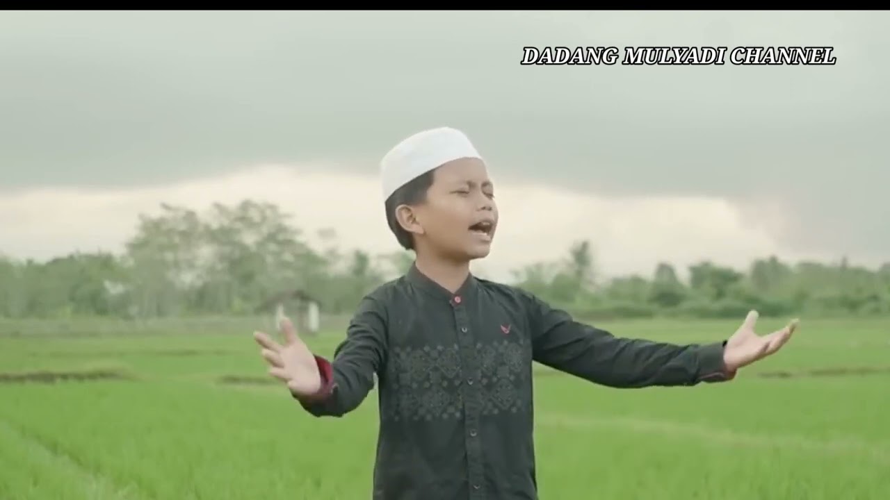 Suara Emas FAREL PRAYOGA II SYI'IR TONPO WATON - GUS DUR ( Cover Religi )