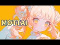 MOTTAI｜coverうい。