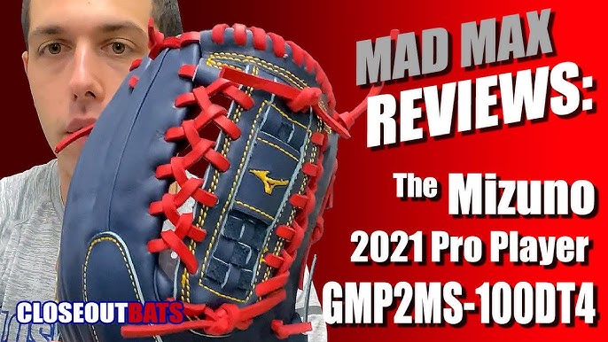 Mizuno Pro Brett Gardner 12.75 GMP2BG-700DS - Outfield Glove