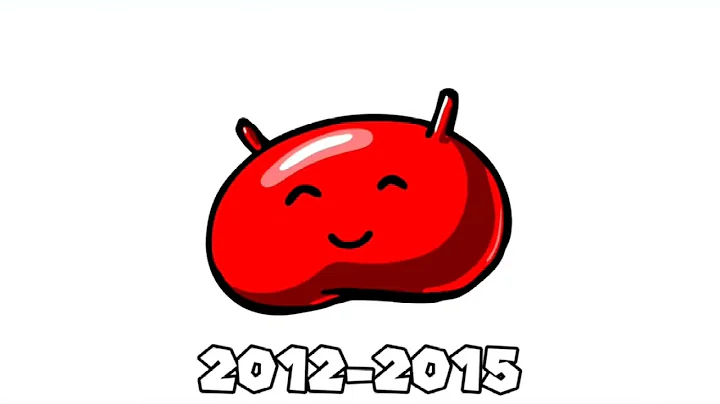 Android version History (old is here)