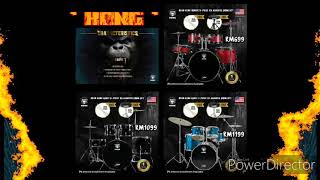 Download Lagu Test the new drum brand \ MP3