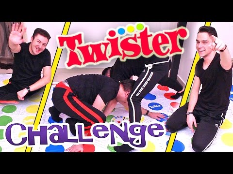 Twister Challenge ft.