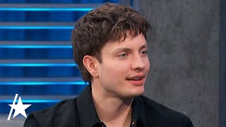 Matt Rife Reacts To Fan Throwing Bra On Stage