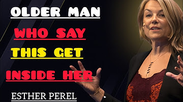 “Stop Using Looks-Based Compliments: Say This Instead & She’ll Feel Deeply Attracted – Esther Perel”