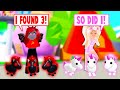 If You Find The Unicorn You Will WIN The Unicorn In Adopt Me! (Roblox)