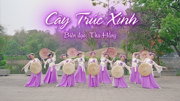 Múa nón quai thao CÂY TRÚC XINH - Biên đạo Thu Hằng - Lớp múa Dịu ST2