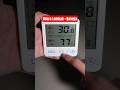 Udara Lembab = JAHAT #permanacuy #humiditymeter #humidity
