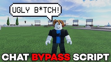 [WORKING] Chat Filter Bypass Script | SWEARING, SPAMMING, TROLLING, NO TAGS | ROBLOX
