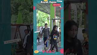 Download Lagu KANZA NGAJAK KAK SEKAR JADI MERMAID DI KOLAM RENANG #shorts MP3