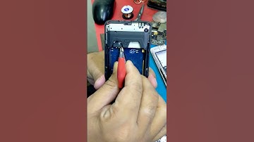 symphony phone LCD white problem solution #mobile #mobiledata #bangladesh #mobile11