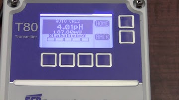 ELECTRO CHEMICAL DEVICES  ECD T80 & S80