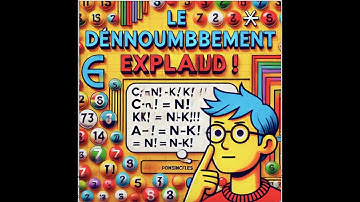 Comment choisir : Arrangement - Permutation - Combinaison - P-uplets ? 1