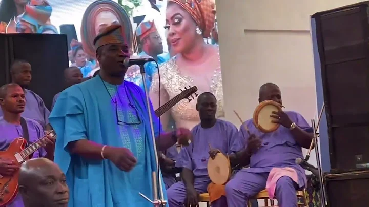 K1 DE ULTIMATE SERENADES FAUSAT FOLASHADE LAWAL @60 TODAY 23/12/2022