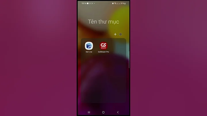 Hướng Dẫn | Sử Dụng Get Live Để Livestream Tik Tok | GoStream