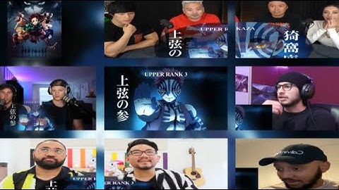 【海外の反応】予告ムービー！！劇場版無限列車編！！炎柱煉獄杏寿郎登場！！どんな展開になるのか！？