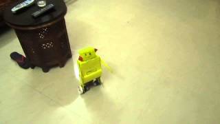 instructables robot