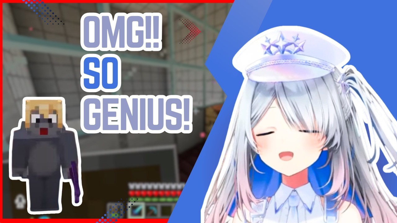 Kanata Reaction To Kaela GOD Blaze FARM!! | Hololive Clip