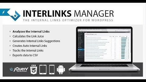 Interlinks Manager