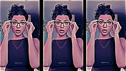 BIN - TERE - SANAM | Trending XML Preset | Alight Motion XML Editing | #presetff