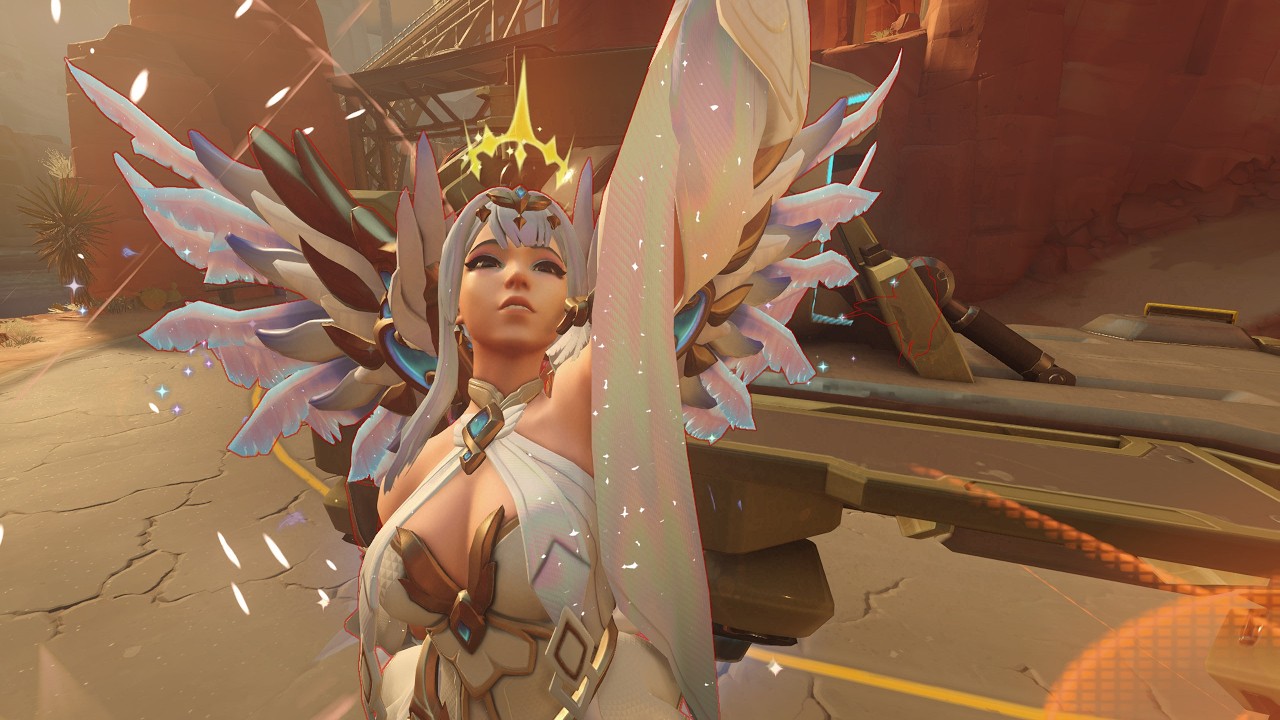 팀에 메원챔이 두명