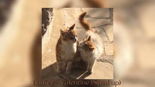 Laufey - Valentine (Sped up)