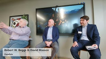 DDL Fireside Chat, March 2023 - Highlights reel, Part 1