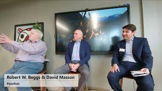 DDL Fireside Chat, March 2023 - Highlights reel, Part 1