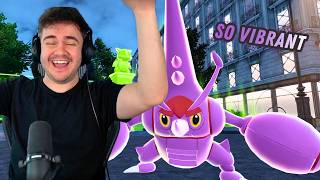 Shiny MEGA HERACROSS is Surprisingly GOOD