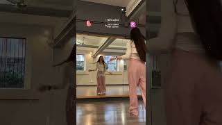 LE SSERAFIM - SMART DANCE TUTORIAL | mirrored with counts Resimi