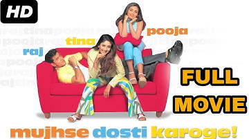 Mujhse Dosti Karoge Full Movie 2002 HD| Hrithik Roshan, Rani Mukherji, Kareena Kapur | Amazing Facts