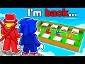 Regresamos a Steal a Brainrot… (Roblox)