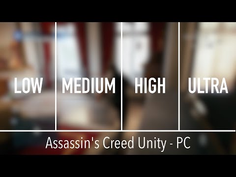 Assassin's Creed Unity: