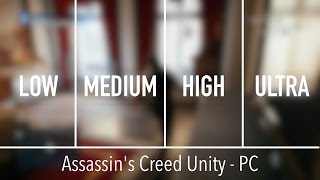 Assassin's Creed Unity: PC Performance Review!