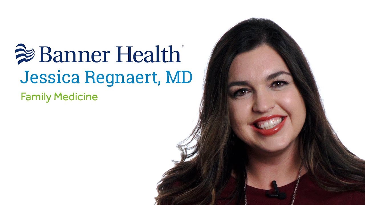 Dr Jessica Regnaert Md Mesa Az Family Medicine Book
