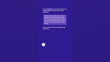 How to fix Python indentation #shorts