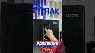 Vault Price in Bangladesh 2026 – Zymak VL450F Fingerprint Digital Locker Review & Full Price Guide