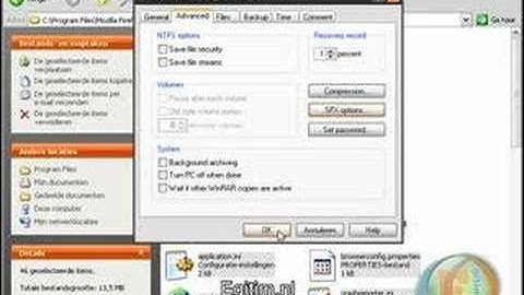 Winrar ile portable program hazirlama