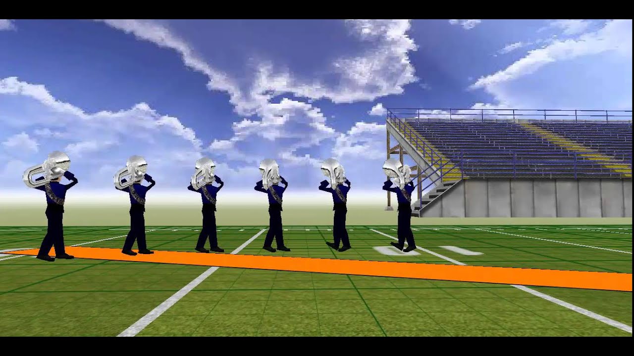 Bluecoats 2014TiltFront Facing Chest Cam View YouTube