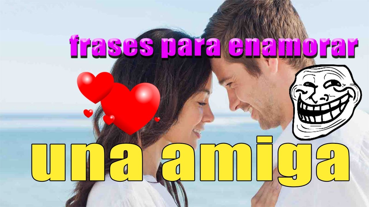 frases para enamorar