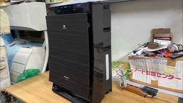 Máy lọc không khí Nhật  Panasonic F-VC70XP NanoeX . Lọc khoing khí , bù ẩm , khử khuẩn …