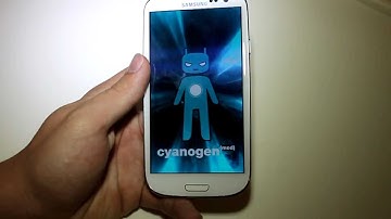 Howto Install CM10 on Sprint GS3!