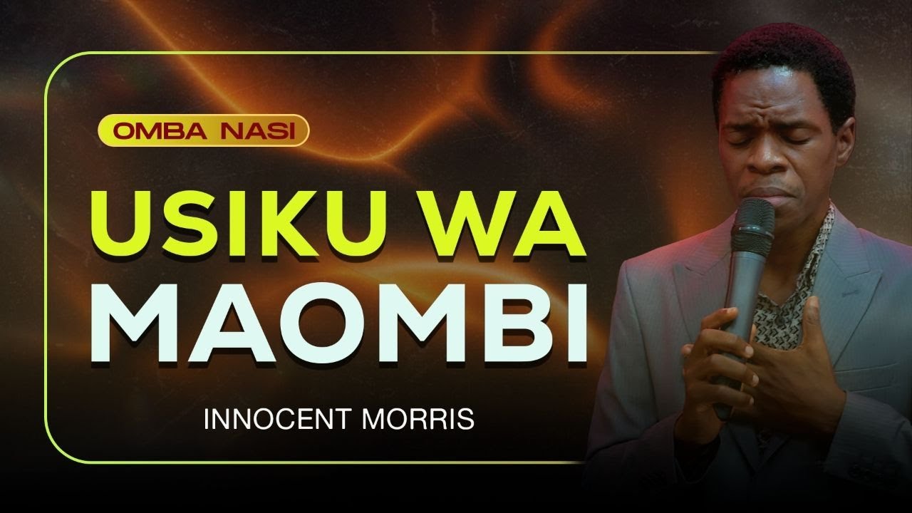 USIKU WA MAOMBI 26/12/2025 by Innocent Morris